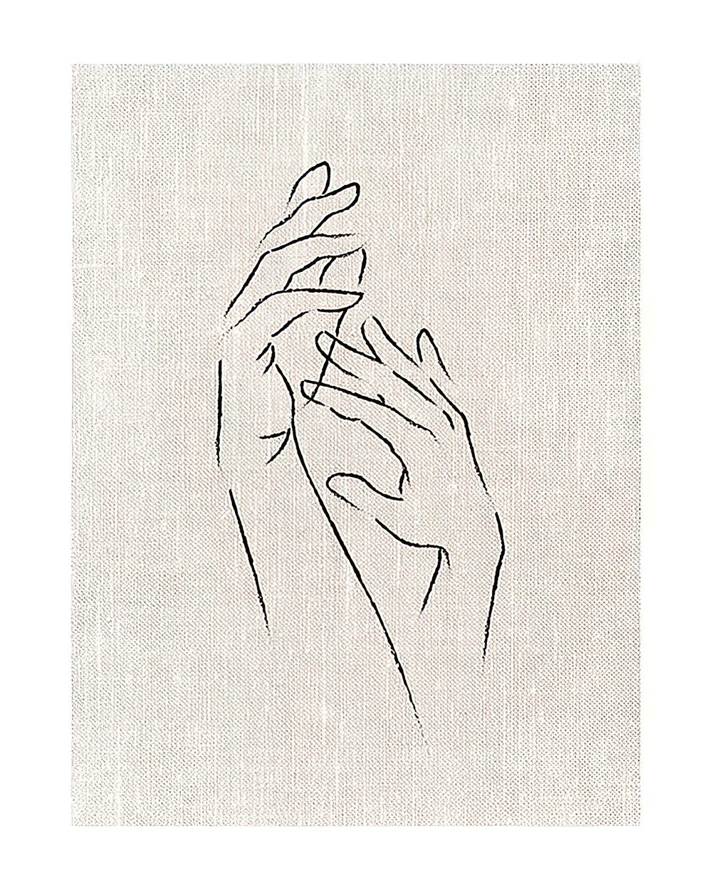 Unframed