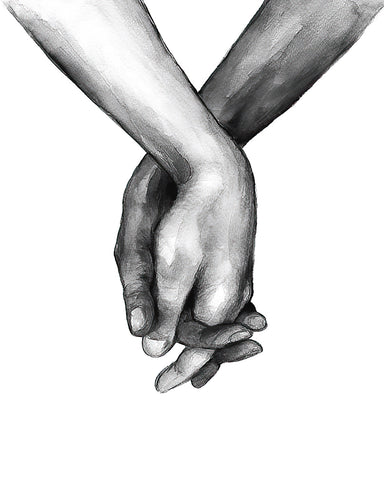 Holding Hands No3