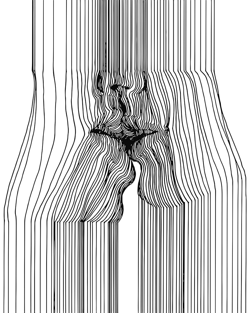 Unframed
