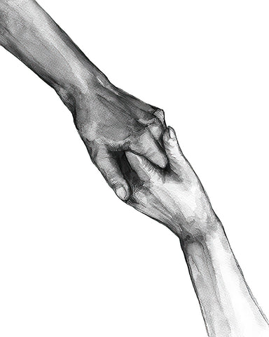 Holding Hands No2