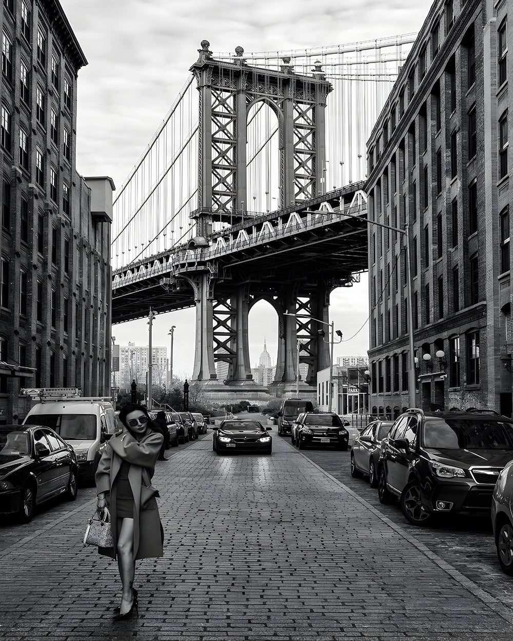 Manhattan Bridge