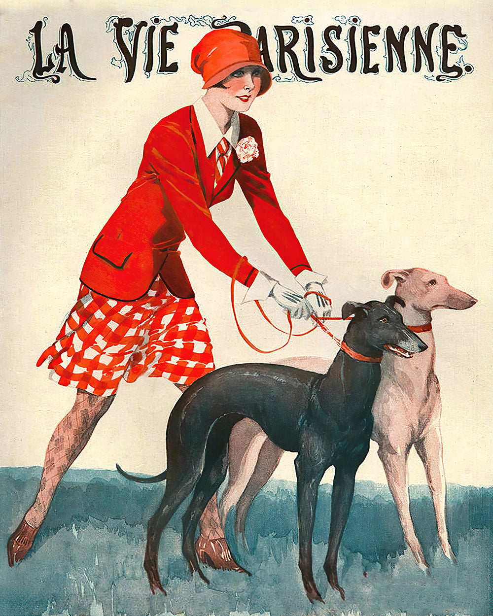 La Vie Parisienne No1