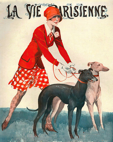 La Vie Parisienne No1