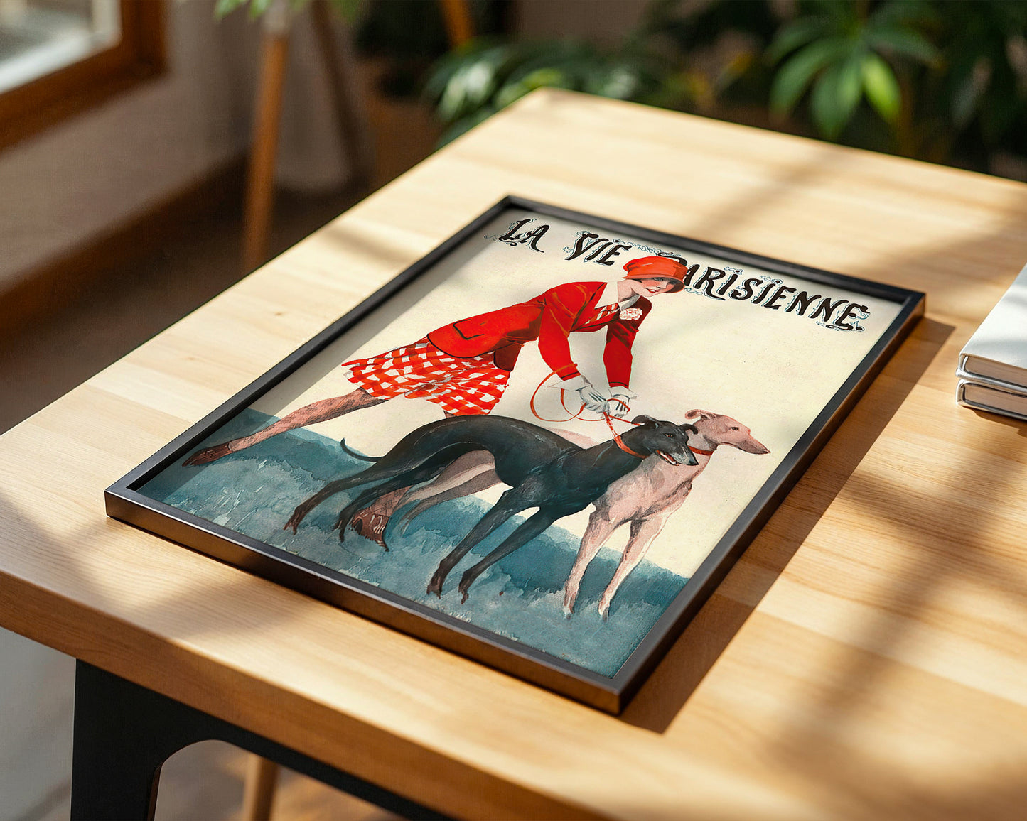 La Vie Parisienne No1