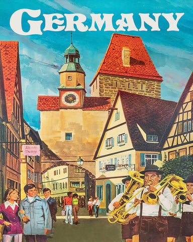 Germany National Airlines