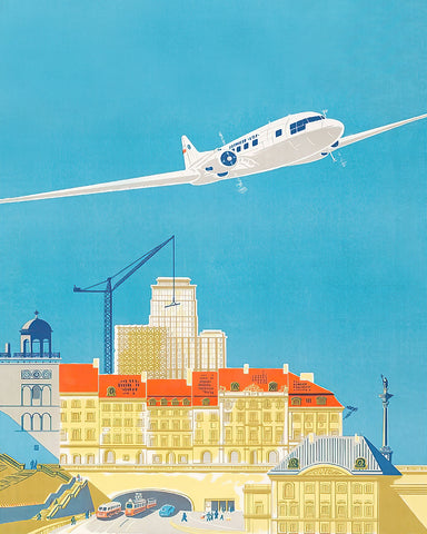 Polish Airlines Lot