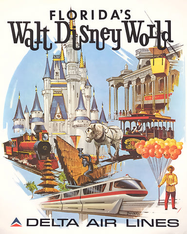 Florida's Walt Disney World