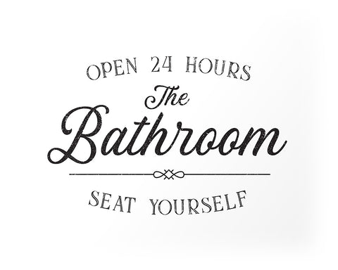 The Bathroom No1