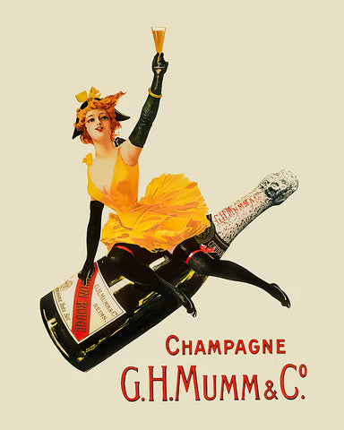 Champagne G.H. Mumm and Co.