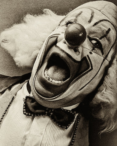 Laughing Clown