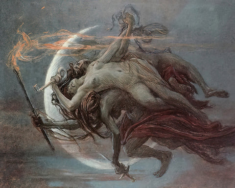 Maximilian Pirner - Hekate