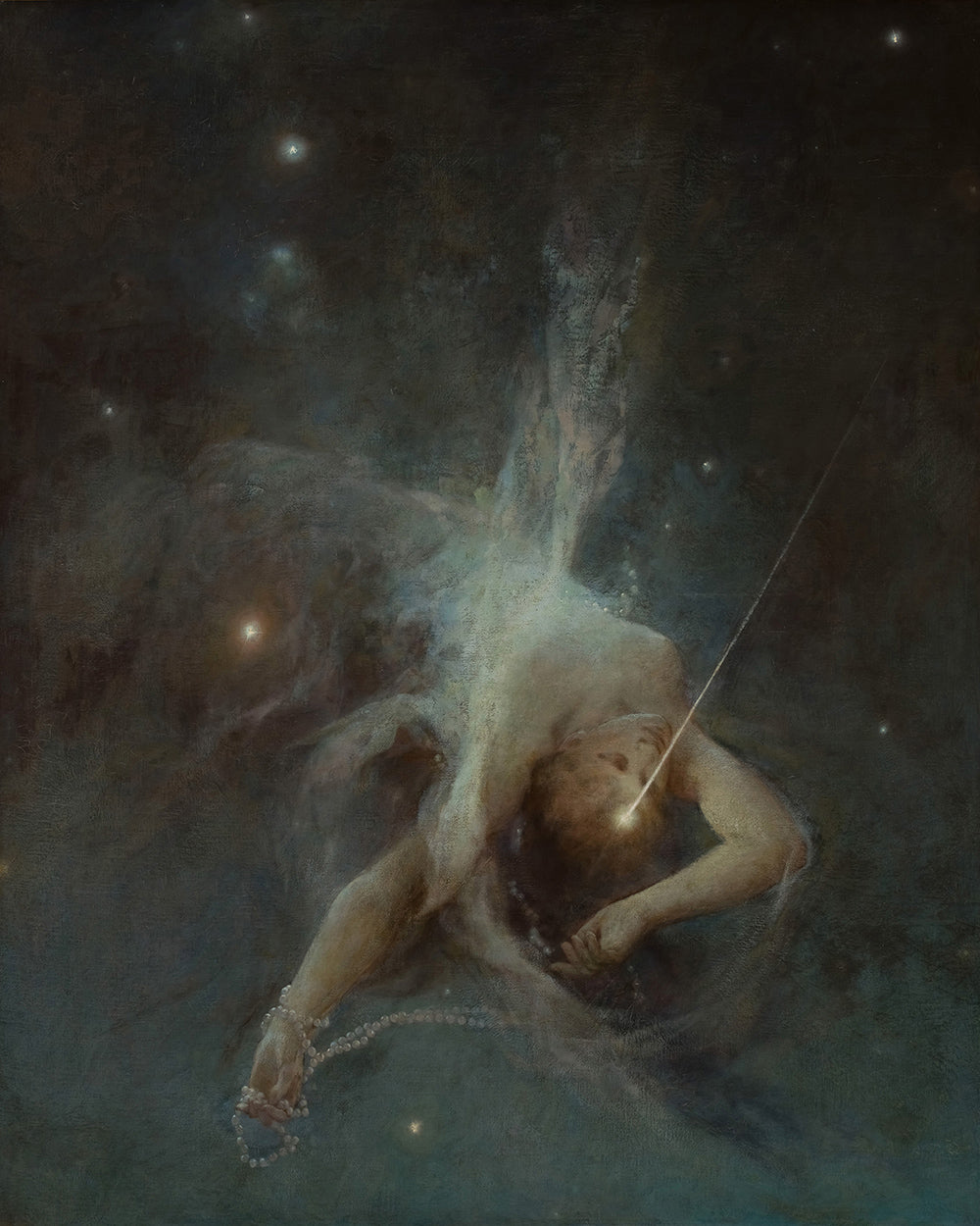 Goddess of the Stars