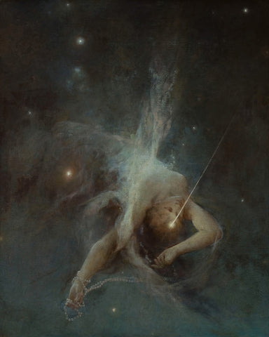 Goddess of the Stars
