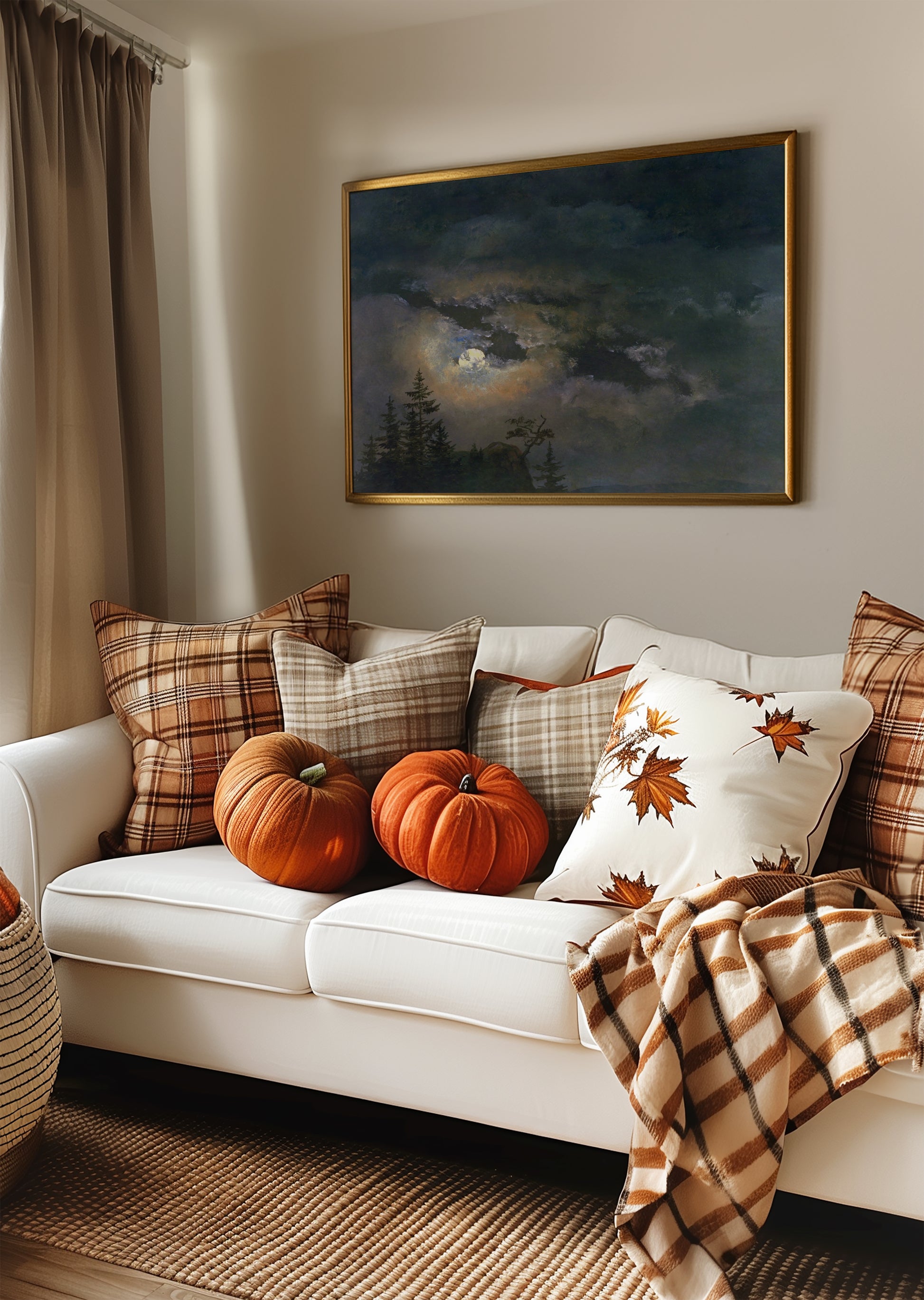 Cloud and Landscape Study