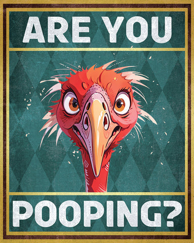 Are You Pooping No3