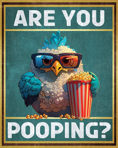 Are You Pooping No4