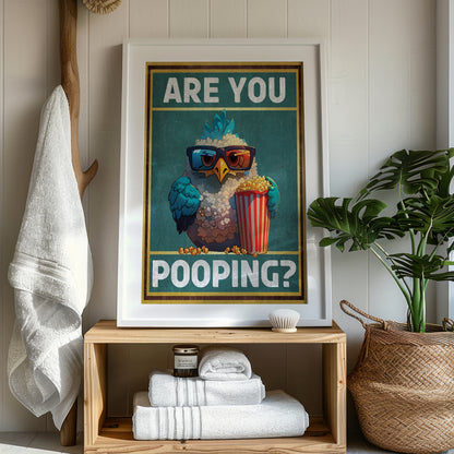 Are You Pooping No4