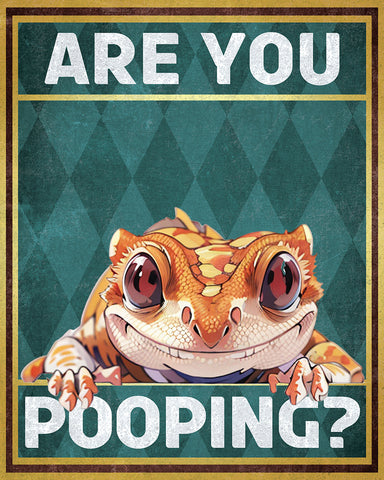 Are You Pooping No5