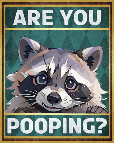 Are You Pooping No7