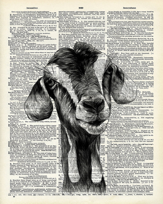 Unframed