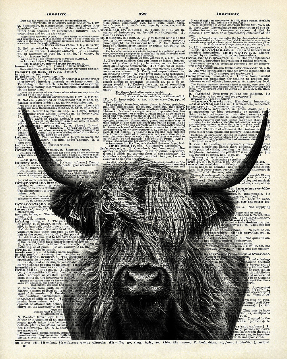 Unframed