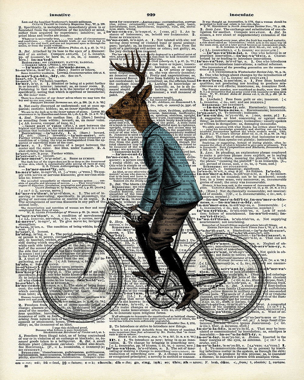 Unframed