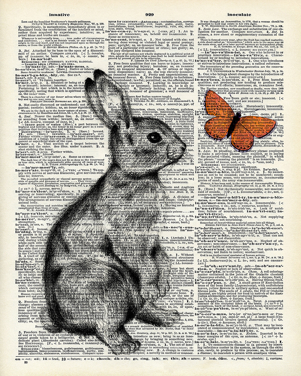 Unframed