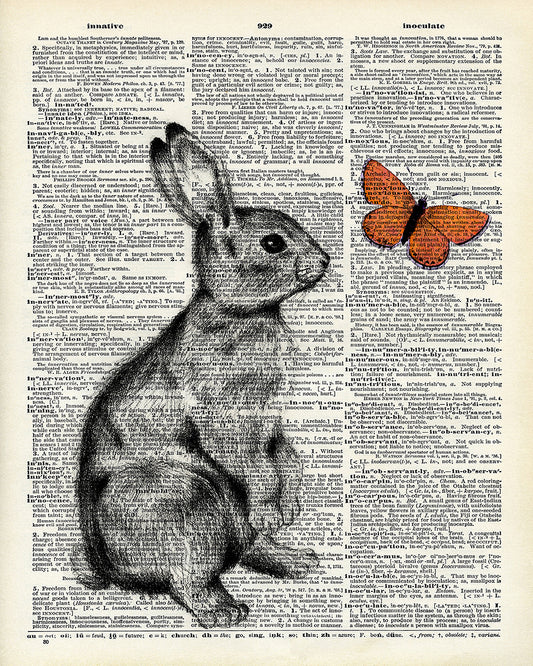Unframed