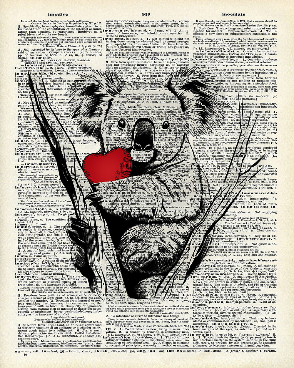 Unframed