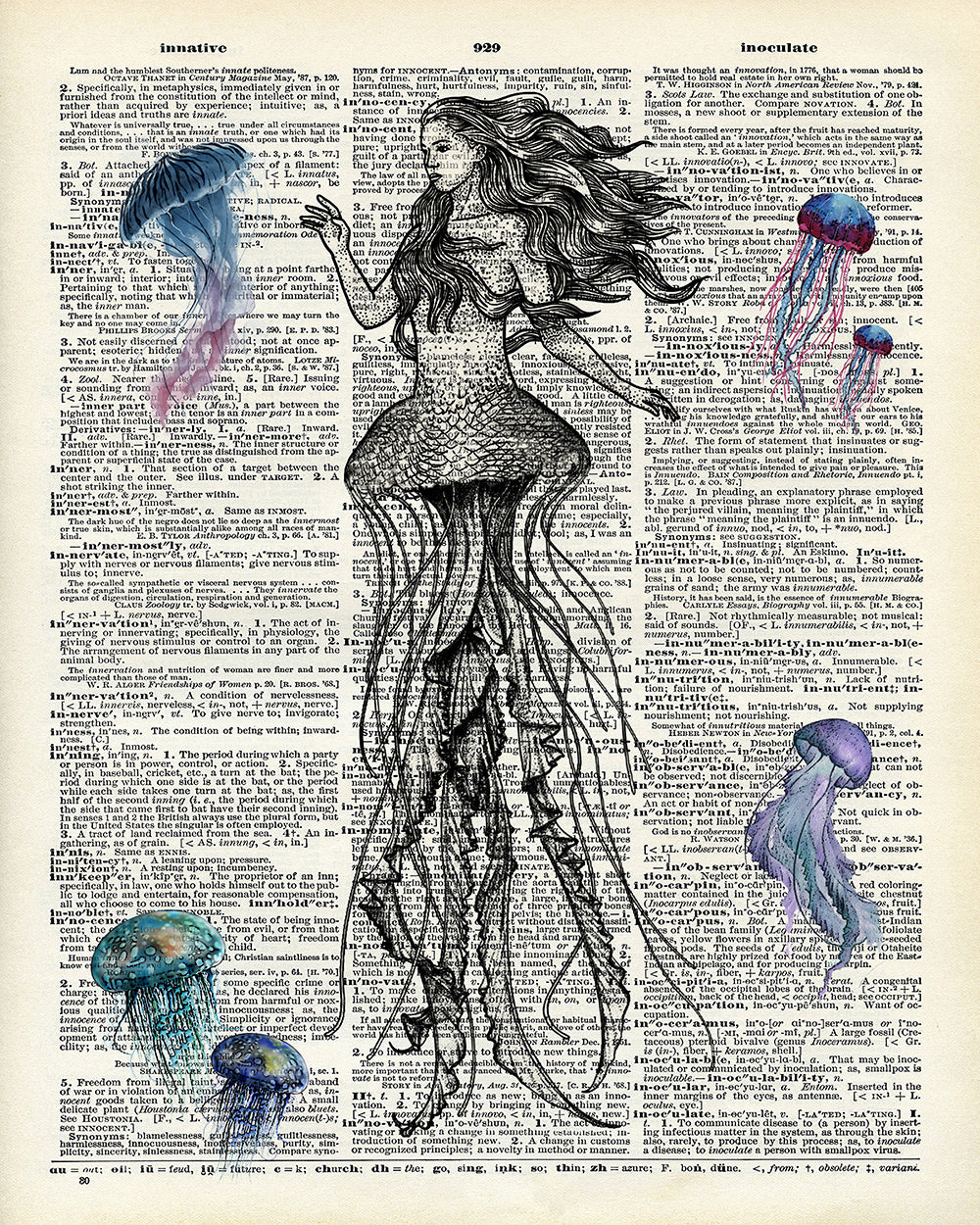 Unframed