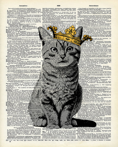 Queen Cat