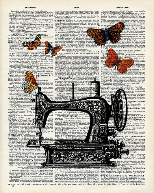 Unframed
