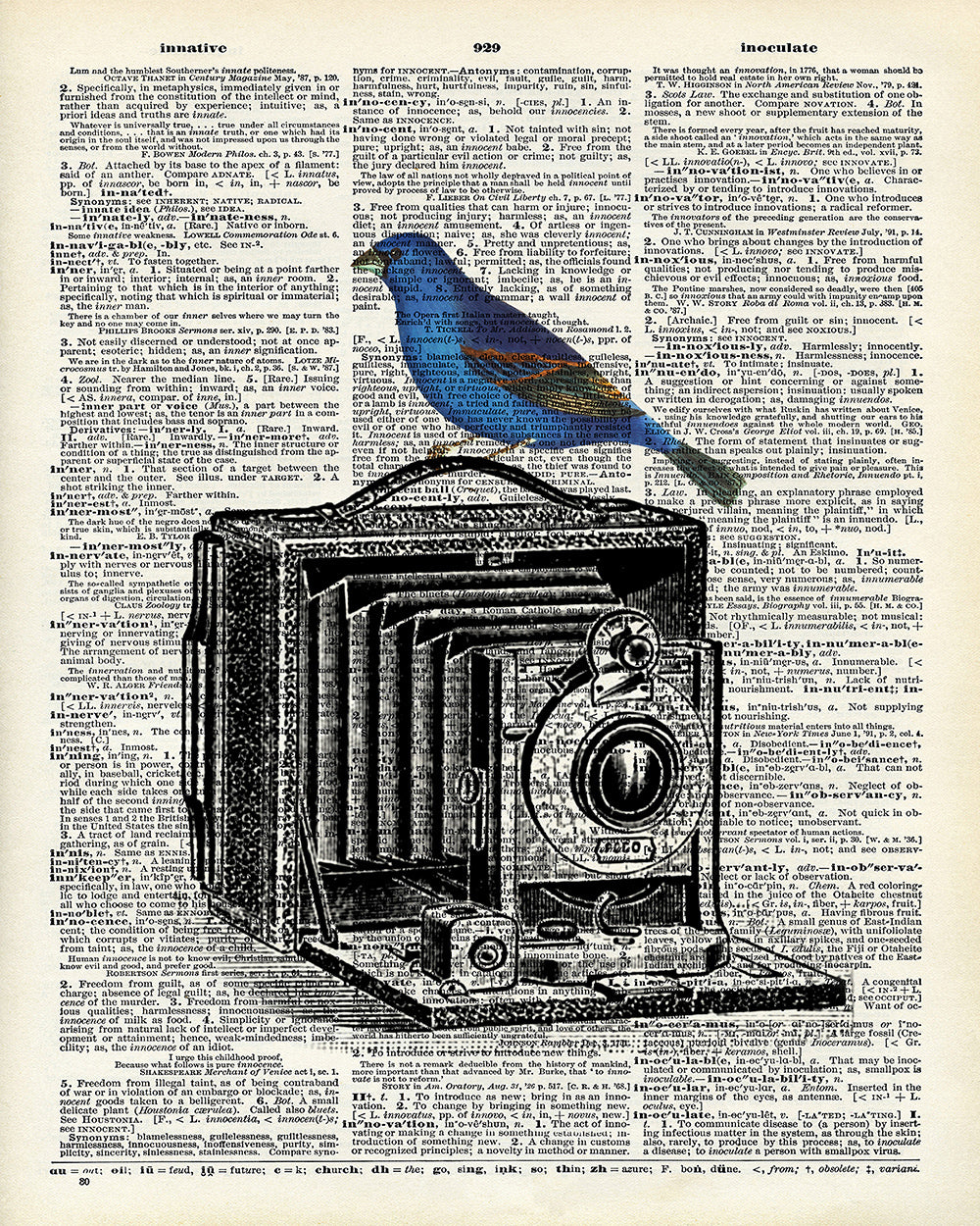 Unframed
