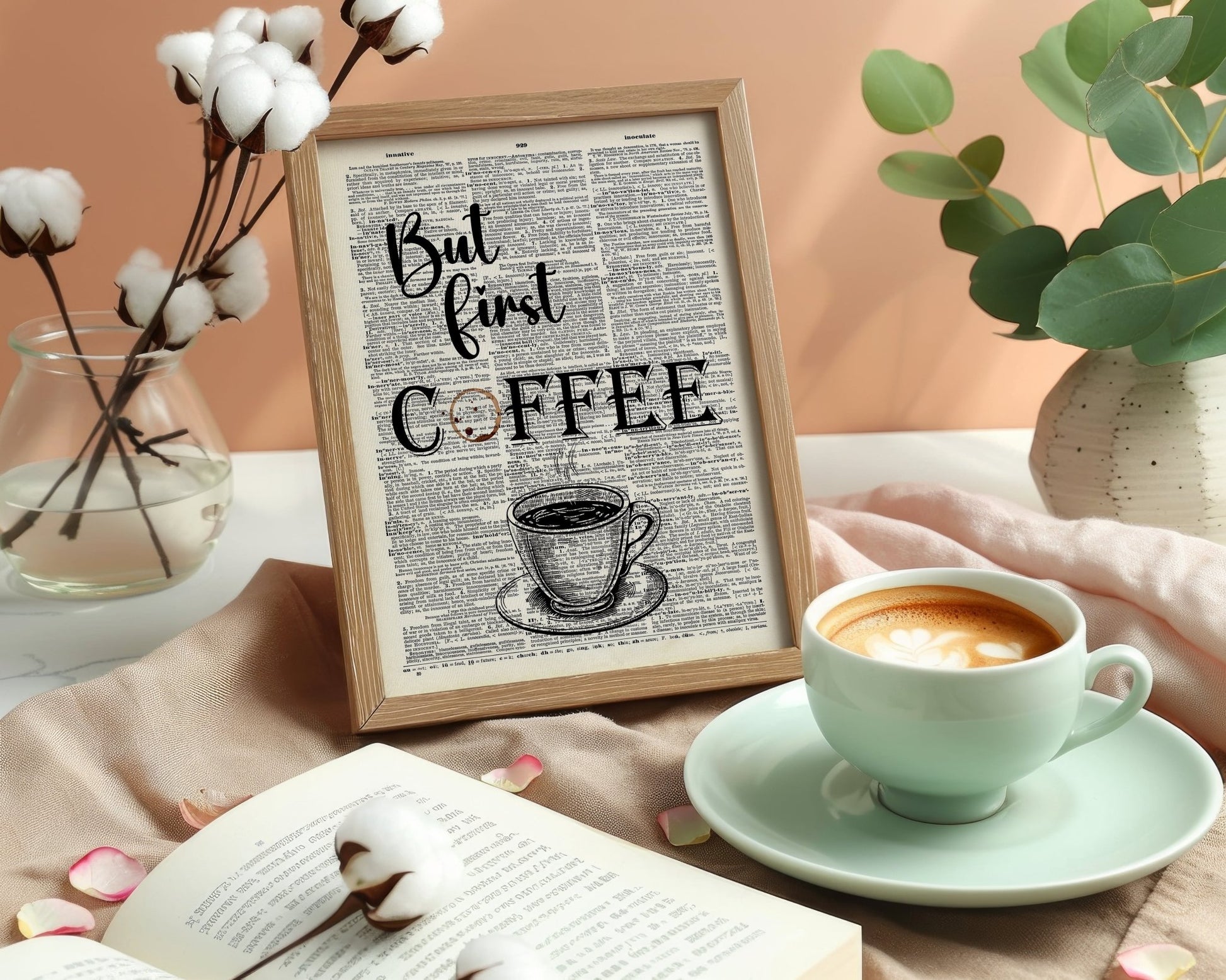 But First Coffee No1