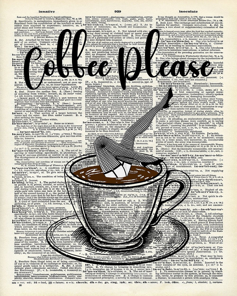 Coffee Please