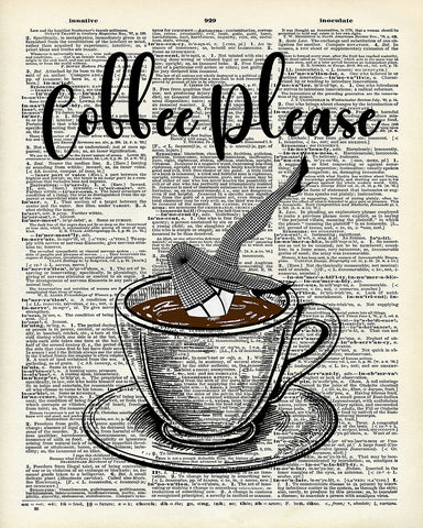 Coffee Please