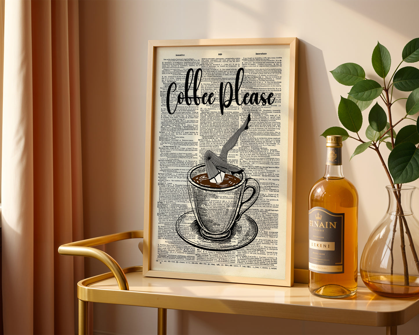 Coffee Please