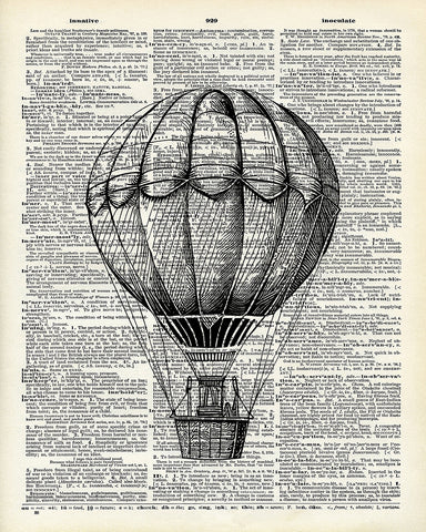Hot Air Balloon No2