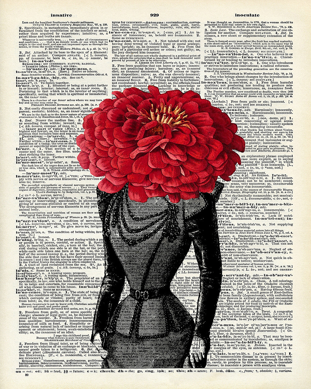 Unframed