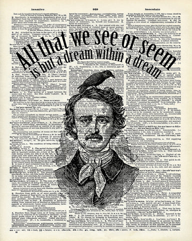Edgar Allan Poe - Dream Within A Dream