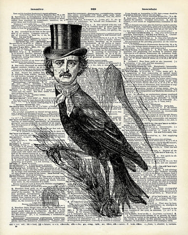 Edgar Allan Poe The Raven