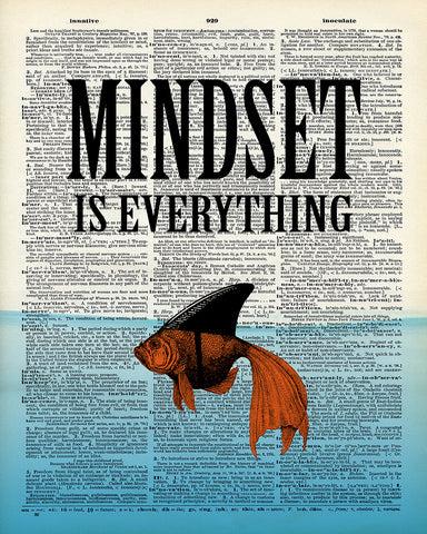 Mindset Is Everything No1