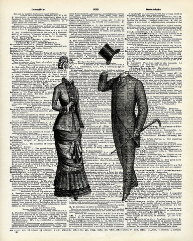 Invisible Couple