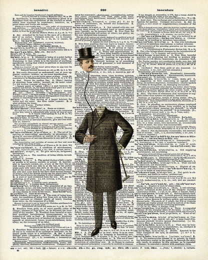 Unframed