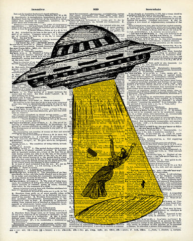 Alien Abduction