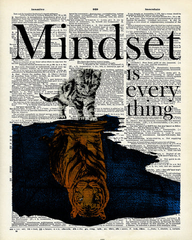 Mindset Is Everything No2