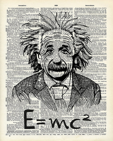 Albert Einstein