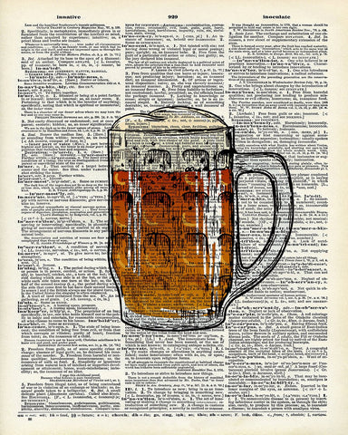 Frosty Beer