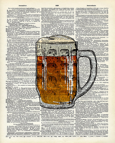 Frosty Beer