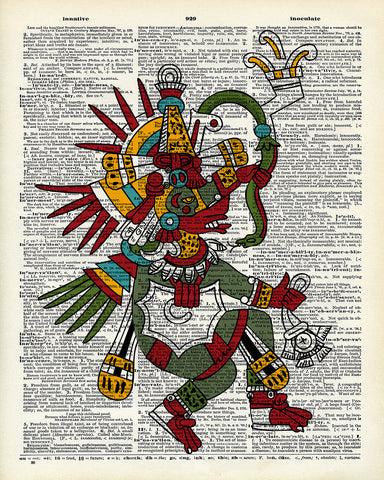 Quetzalcoatl